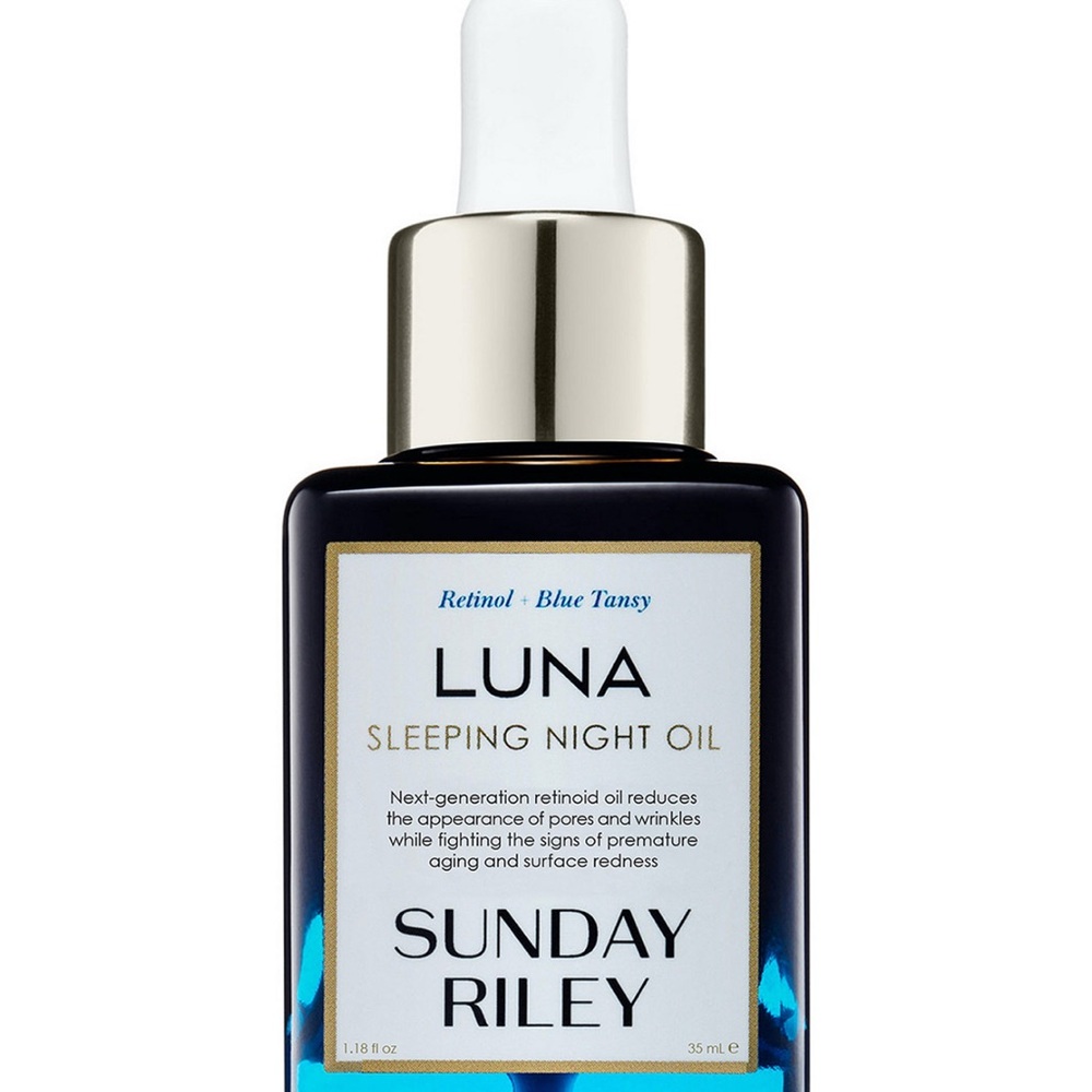 Sunday Riley Luna Night Oil - Deep Blue